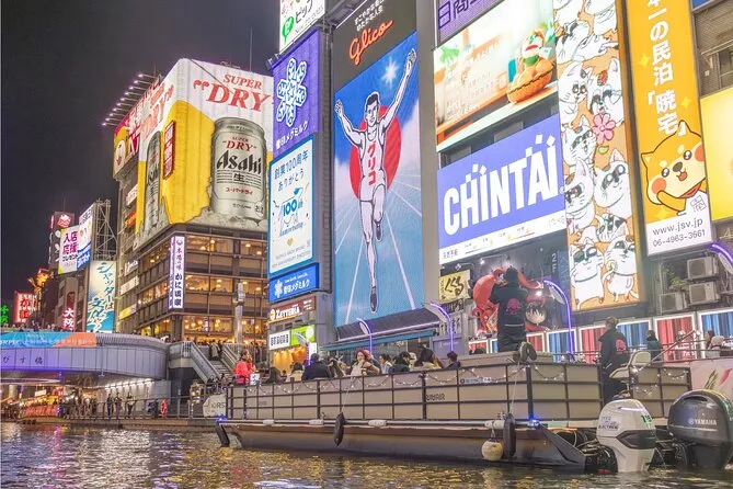 Osaka Kickstart Tour: Hotspots & Hidden Gems Review